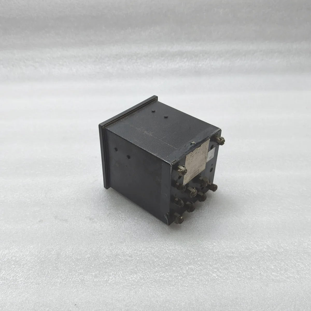 AUTOMATIC ELECTRIC MW Panel Meter 20-0-20MW 110V 1A