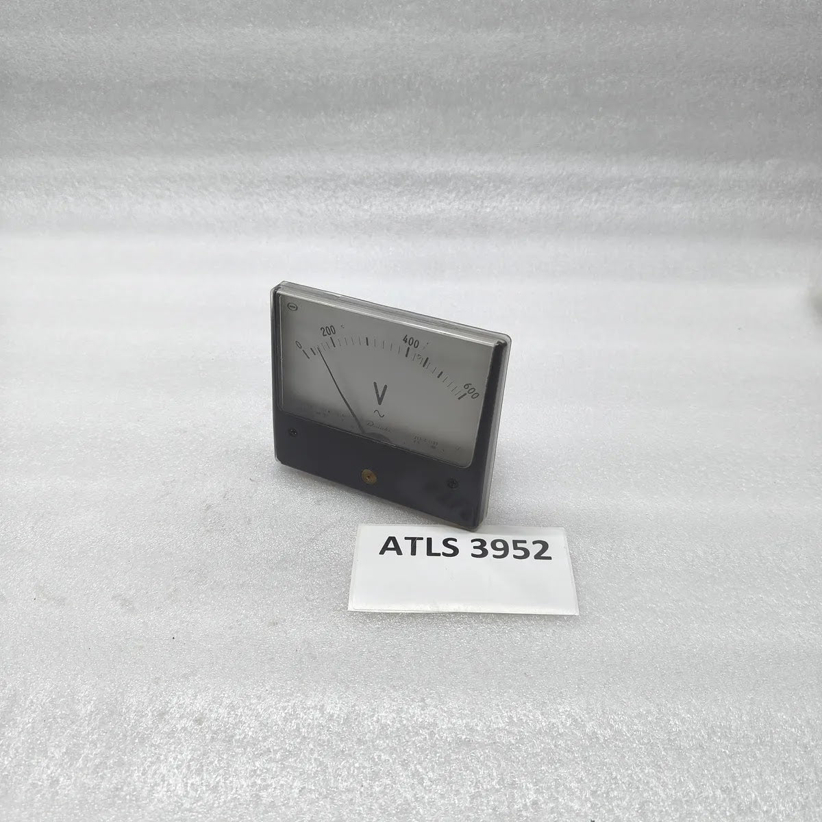 DAIICHI LSK-12 AC Panel Voltmeter 0-600V PT 440:110