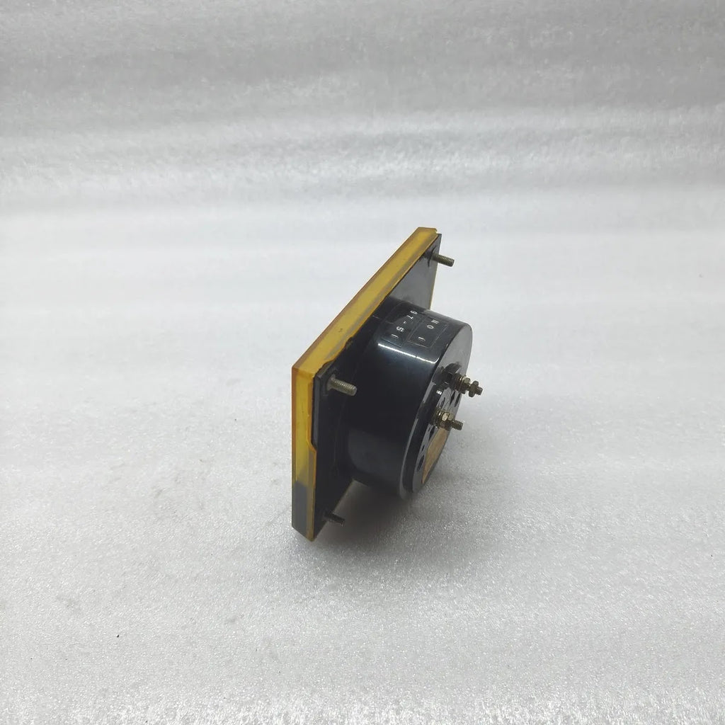 TOYO KEIKI DCF-12N Tachometer Panel Meter 0-20000rpm 200µA ATLS3953