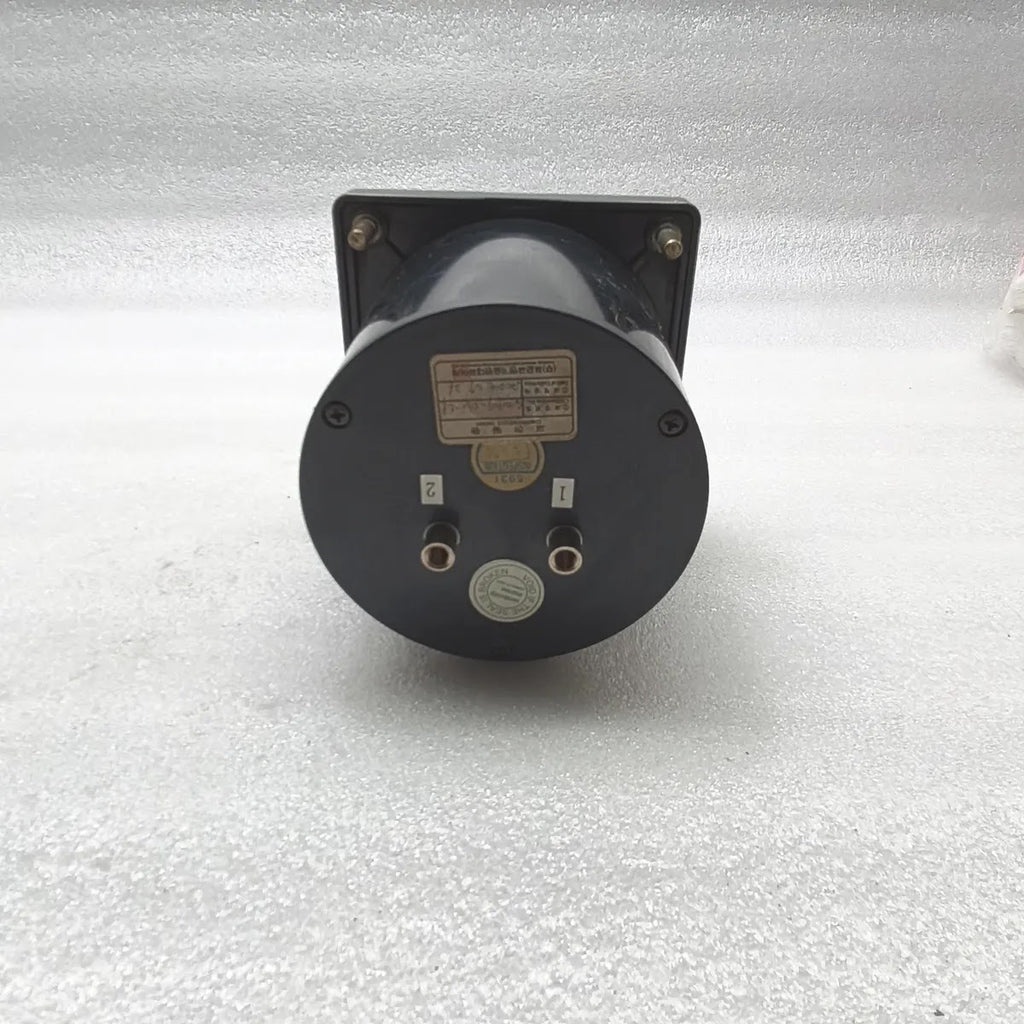 TOYO KEIKI FVF-11 Frequency Meter 55-65Hz 115V