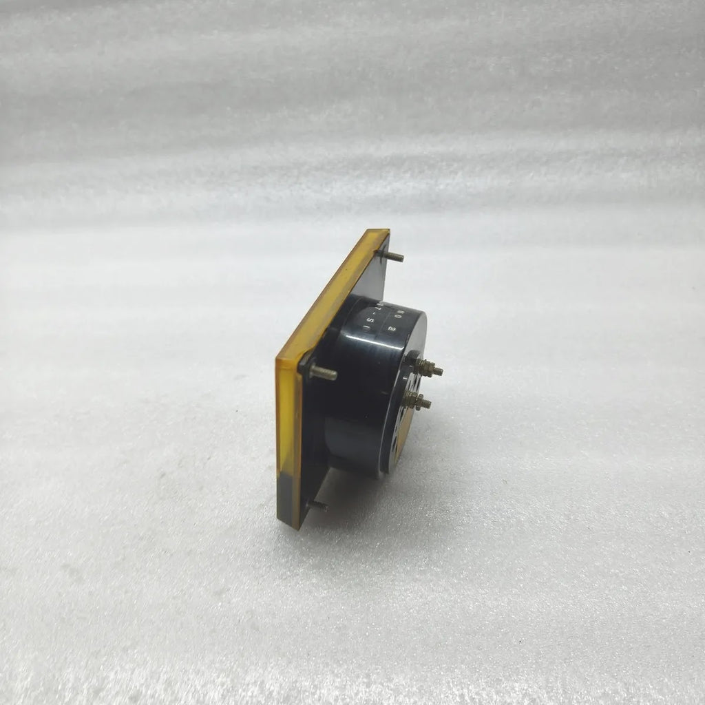 TOYO KEIKI DCF-12N Tachometer Panel Meter 0-20000rpm 200µA