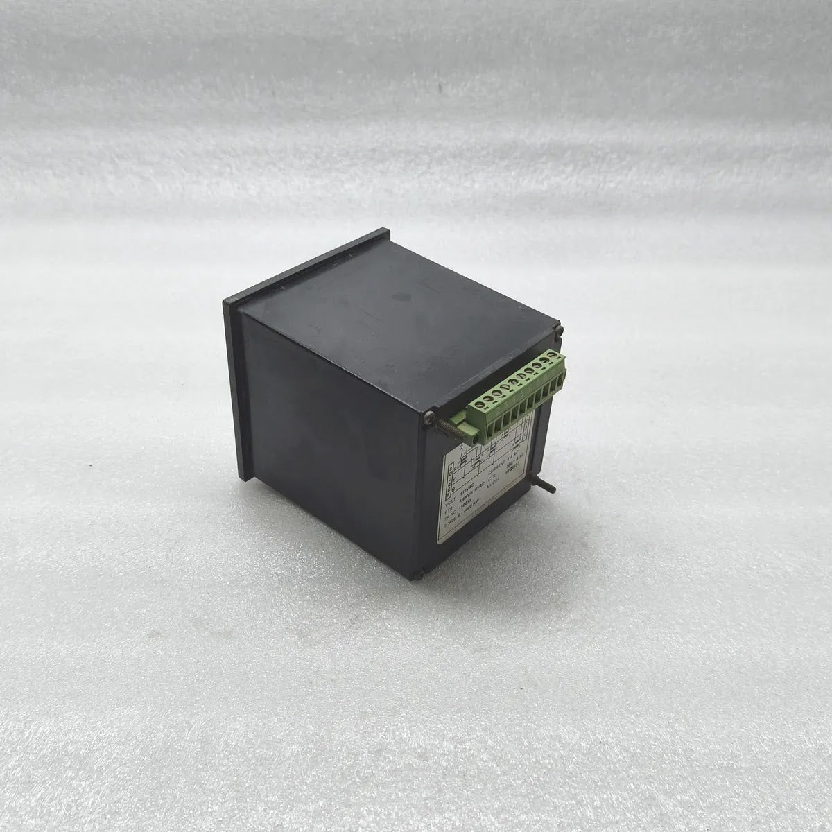 KEW 96QW32 Analog Panel Wattmeter 0-4000kW 110VAC