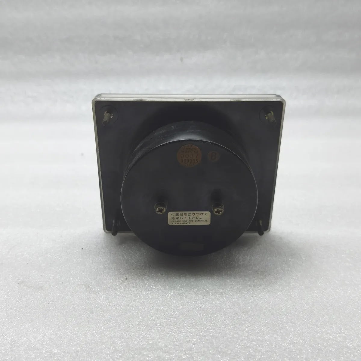 DAIICHI LCTK-12 AC Panel Ammeter 0-1500A CT 1500/5A