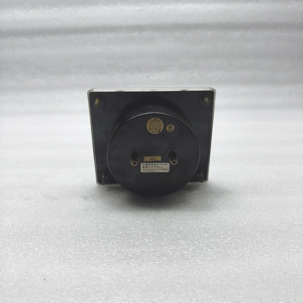 DAIICHI LCTK-12 AC Panel Ammeter 0-1200A/ 0-600A