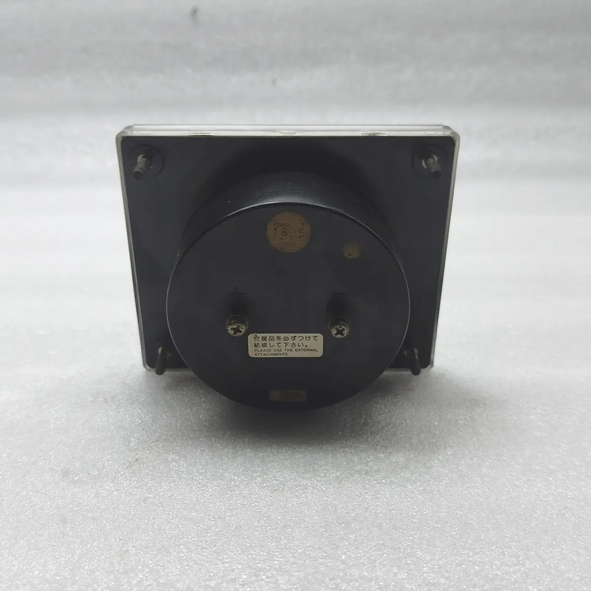 DAIICHI LMK-12 DC Ammeter 0-200A 60mV