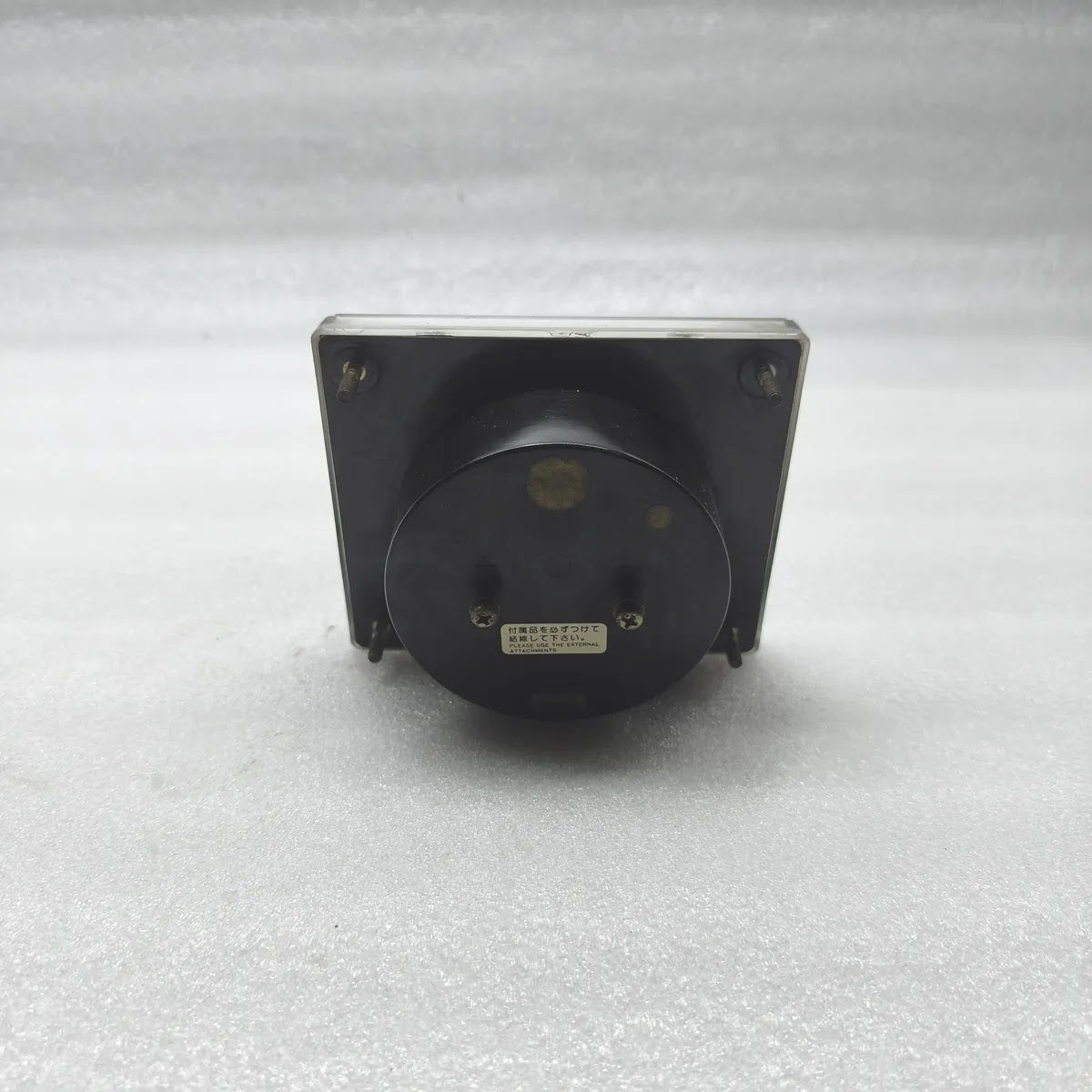 DAIICHI LMK-12 DC Panel Voltmeter 0-750V