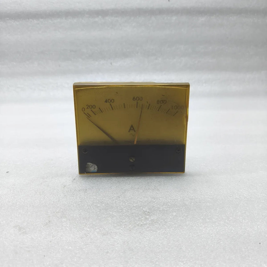 TOYO KEIKI ACF-12N AC Ammeter 0-1000A CT 1000/5A