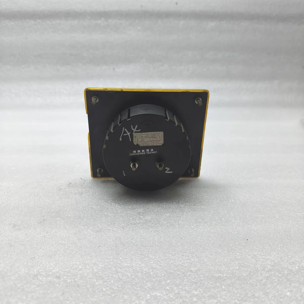 TOYO KEIKI ACF-12N AC Ammeter 0-1000A CT 1000/5A