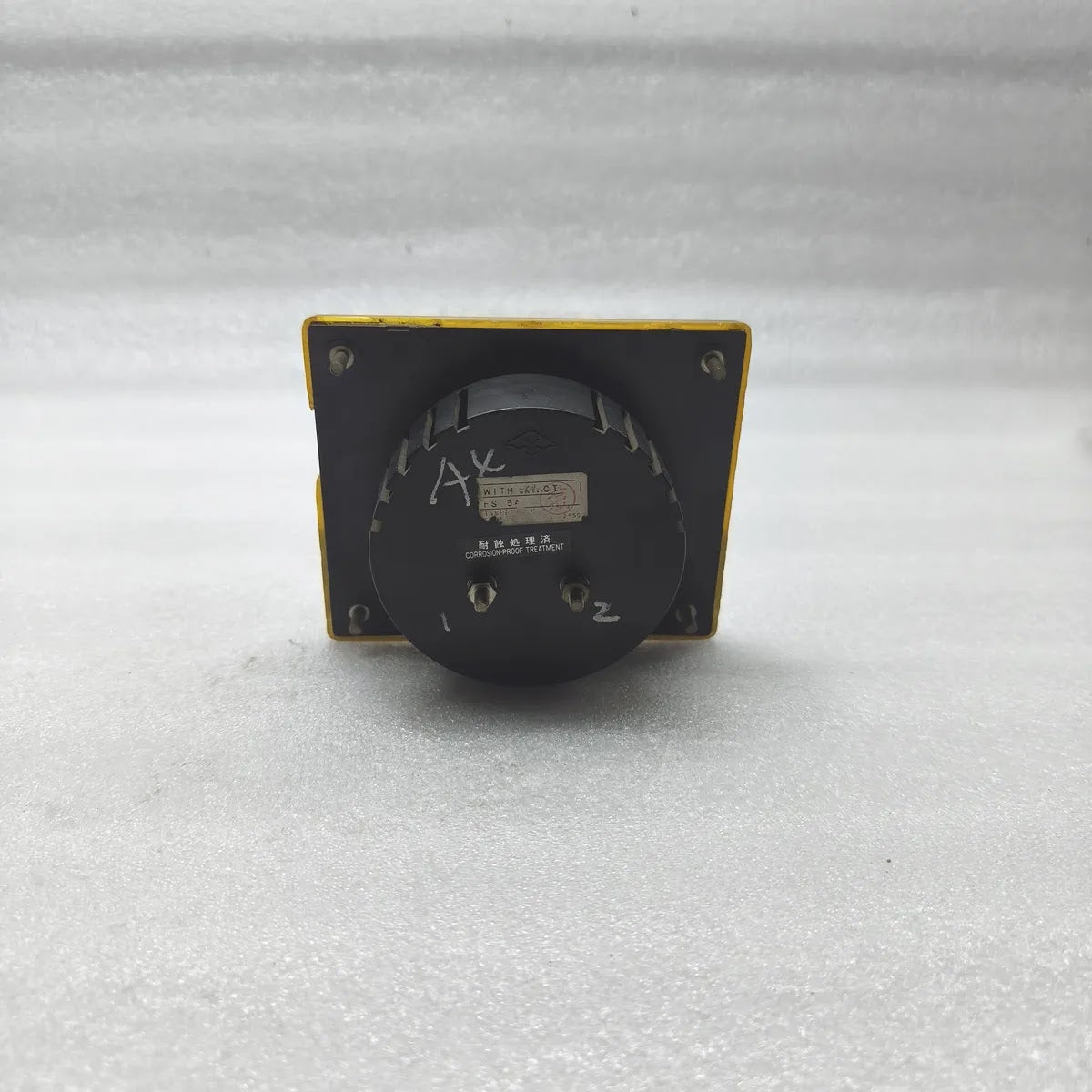 TOYO KEIKI ACF-12N AC Ammeter 0-1000A CT 1000/5A