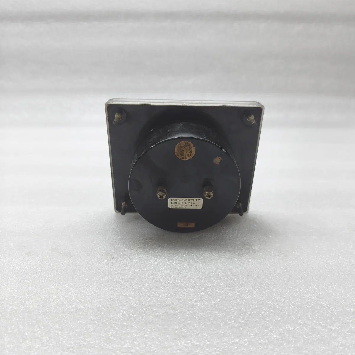 DAIICHI LMK-12 DC Ammeter 0-1500A 60mV