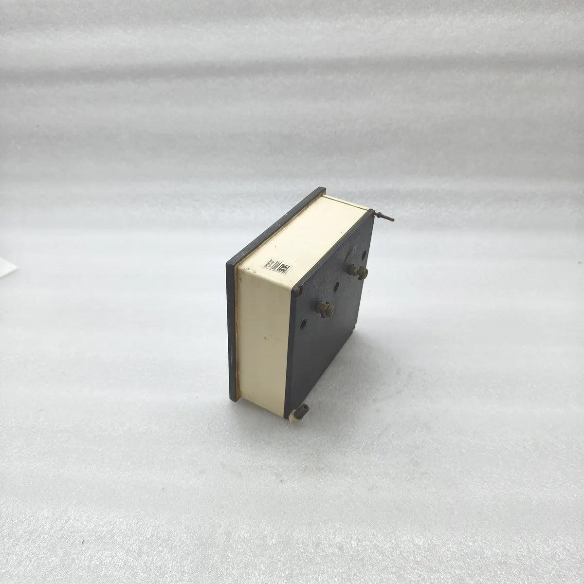 AUTOMATIC ELECTRIC Analogue Panel Ammeter 0-3200A CT 3200/5A
