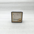 DEIF 10/20A-95 Moving Iron Panel Ammeter 0-10A AC