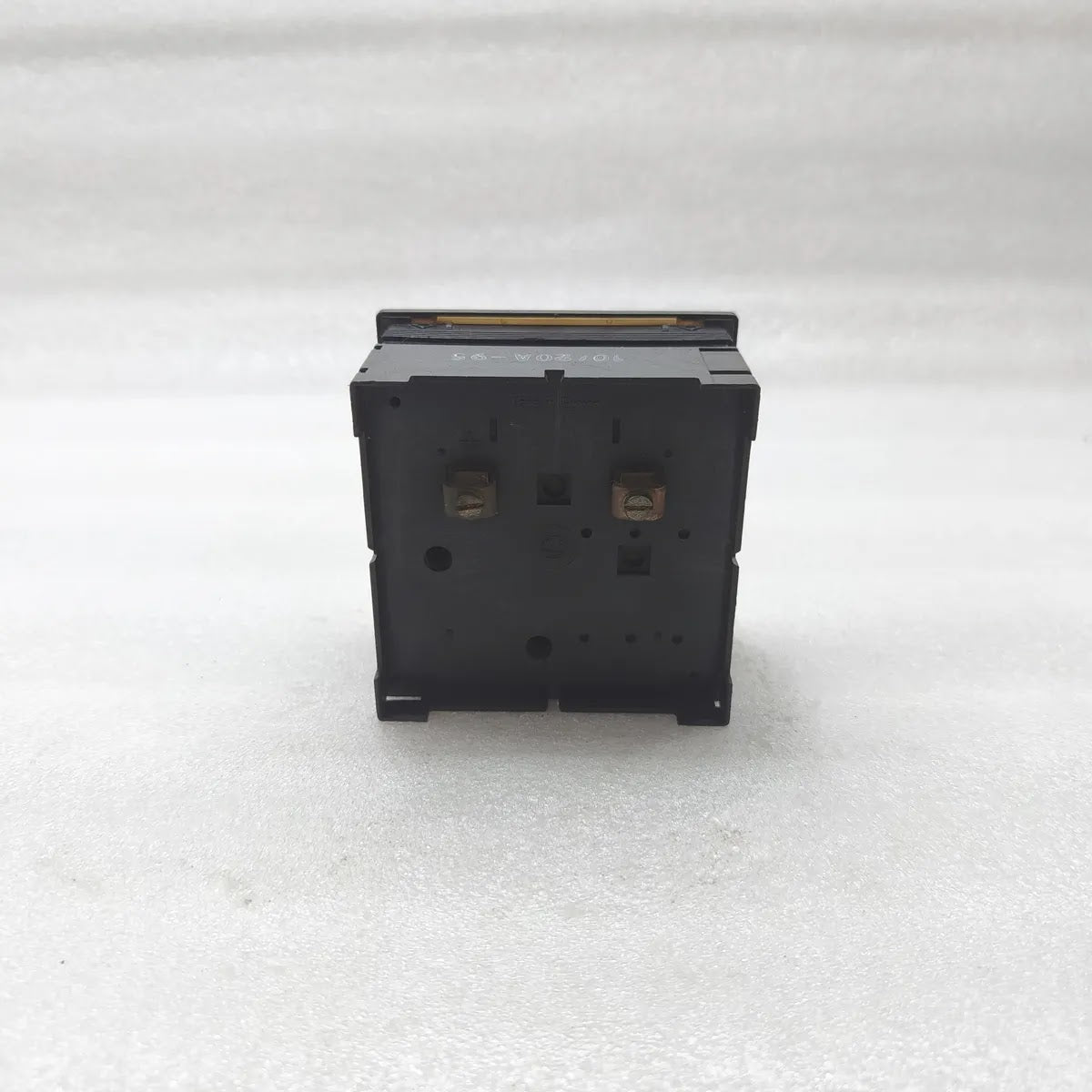 DEIF 10/20A-95 Moving Iron Panel Ammeter 0-10A AC