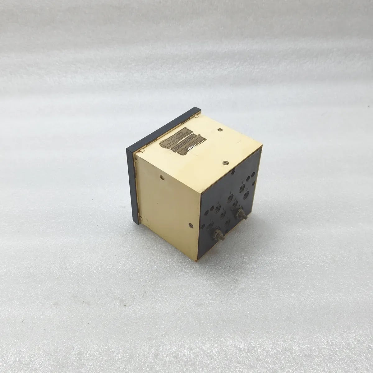 T42 Analog Panel Ammeter 1500/5A 0-1.5kA