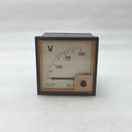 SHANGHAI YITAI F96-ACB AC Panel Voltmeter 0-300V