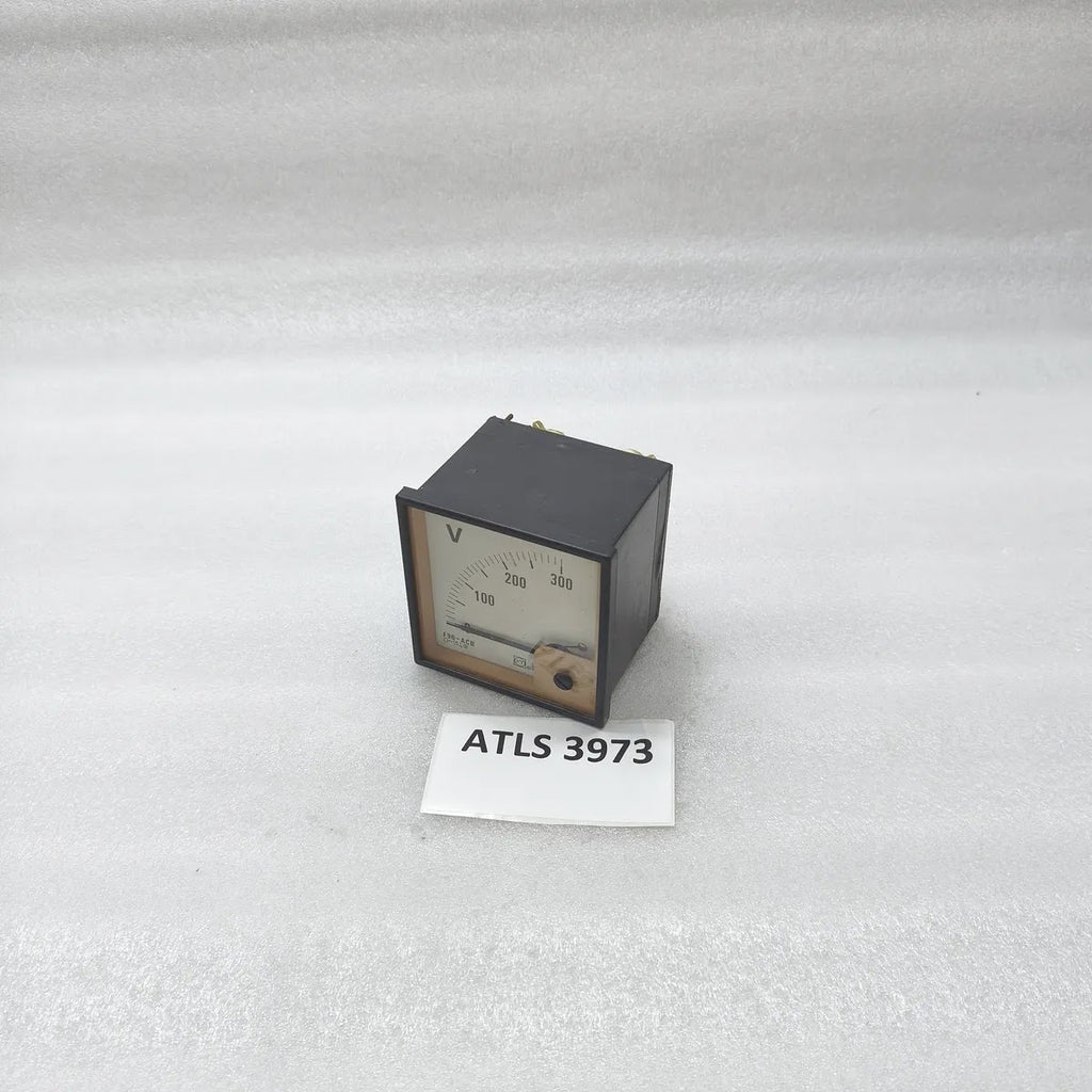 SHANGHAI YITAI F96-ACB AC Panel Voltmeter 0-300V