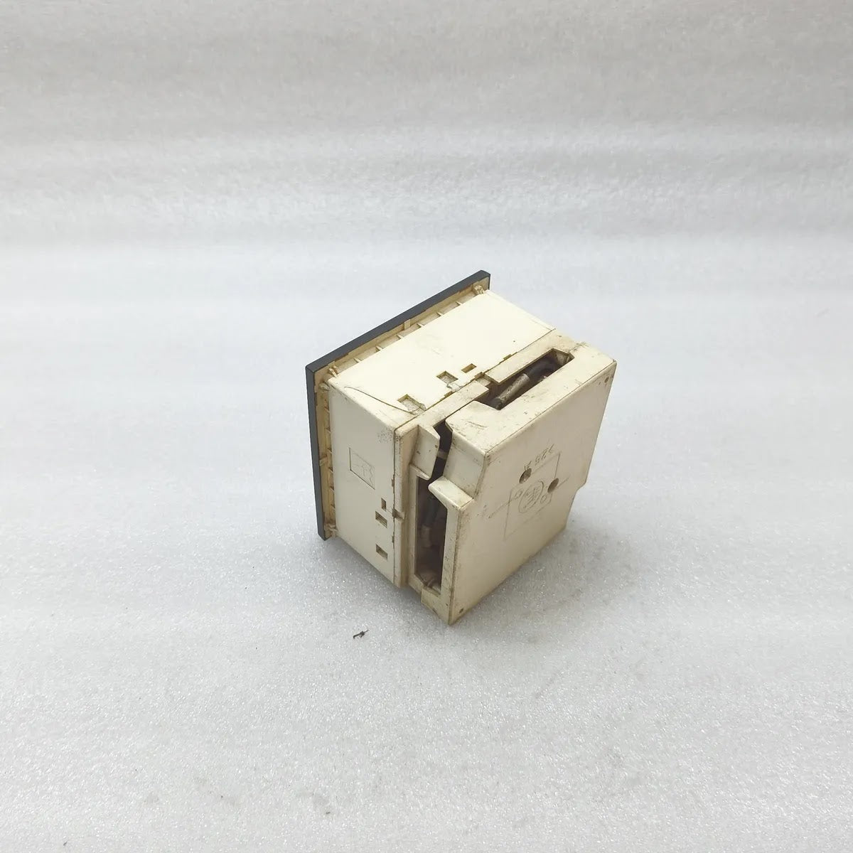 RISHABH Dual Scale Voltmeter Ammeter Panel Meter 0-50V 0-20A