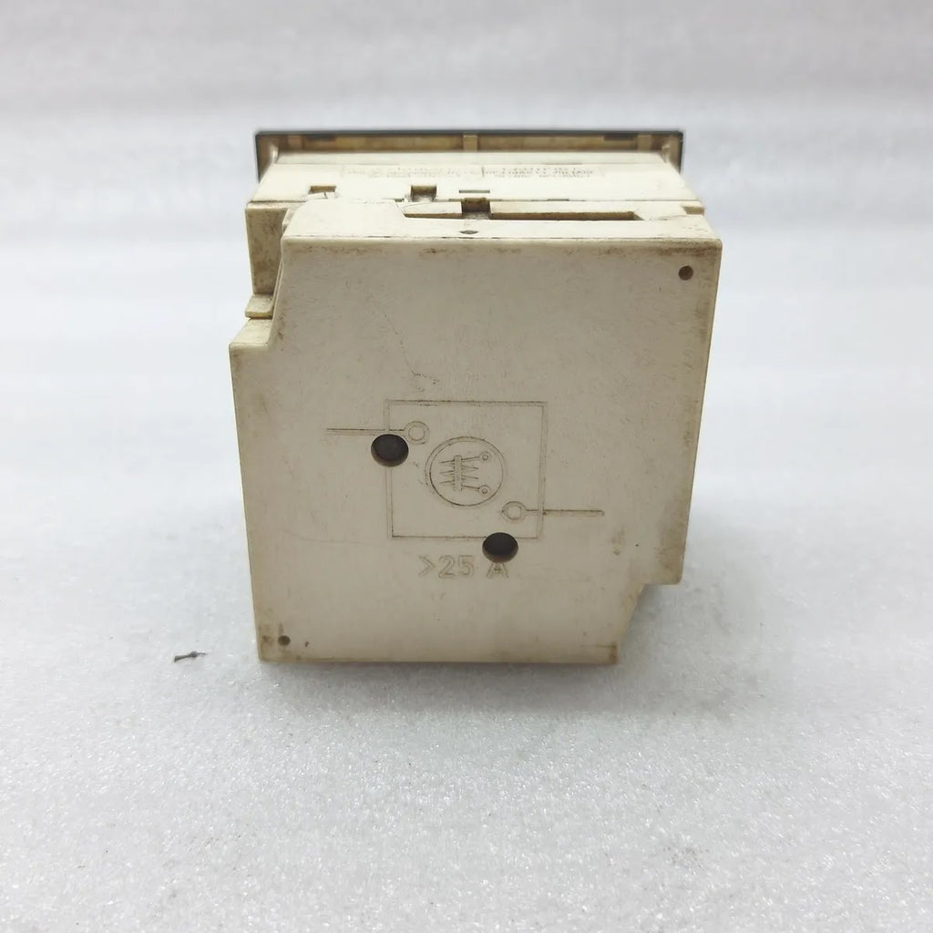 RISHABH Dual Scale Voltmeter Ammeter Panel Meter 0-50V 0-20A