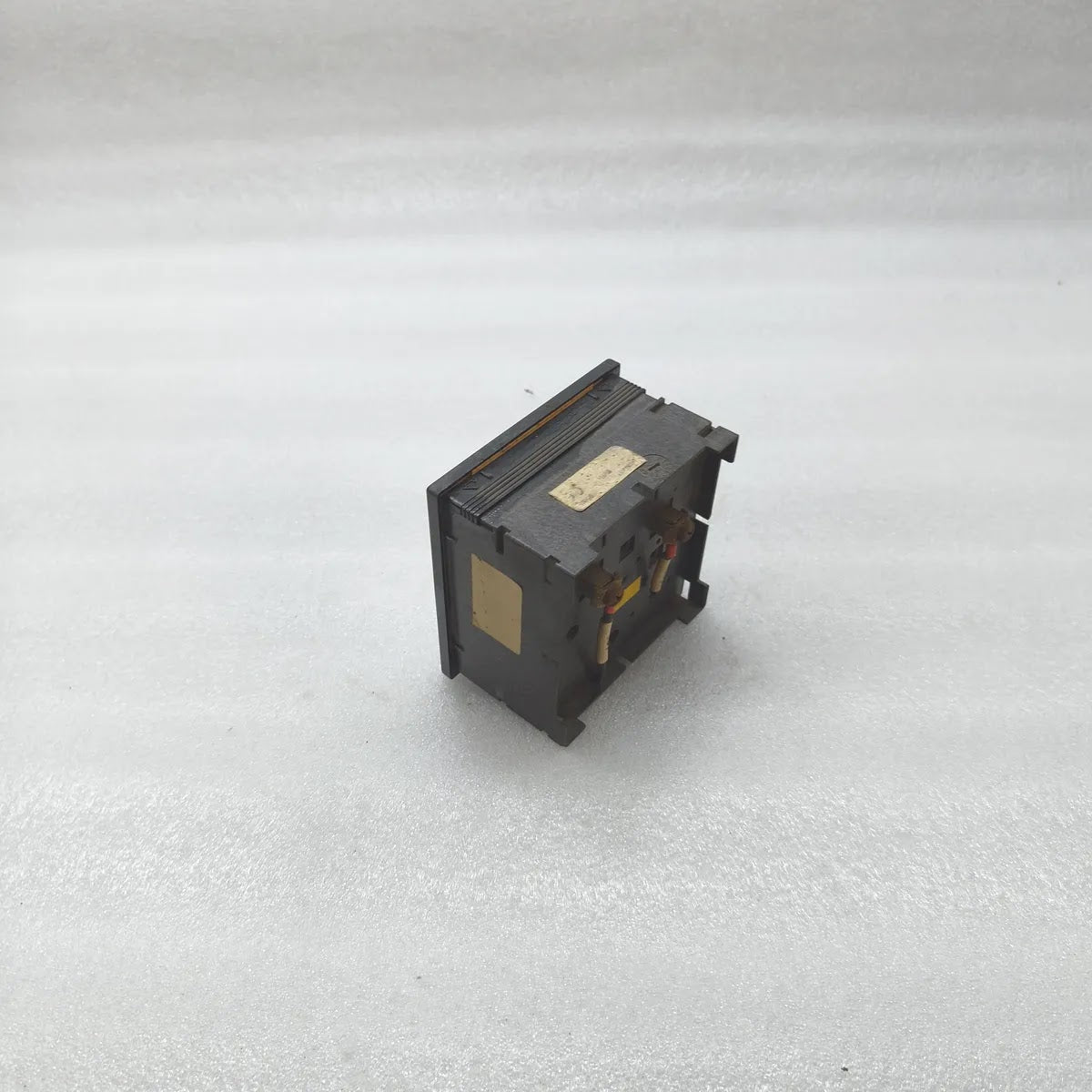 DEIF Analogue Pressure Panel Meter 0-10 bar