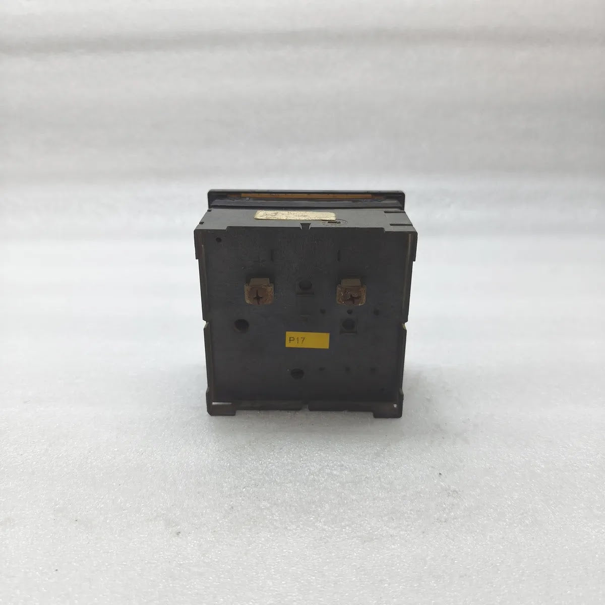 DEIF Analogue Pressure Panel Meter 0-10 bar