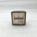 Vibrating Reed Frequency Meter 55-65Hz Analog Panel Meter
