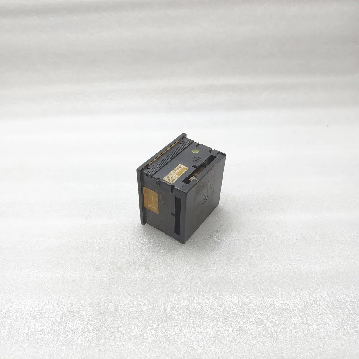 Vibrating Reed Frequency Meter 55-65Hz Analog Panel Meter