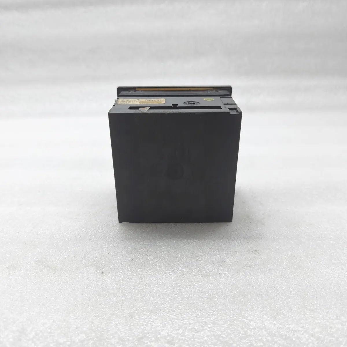 Vibrating Reed Frequency Meter 55-65Hz Analog Panel Meter