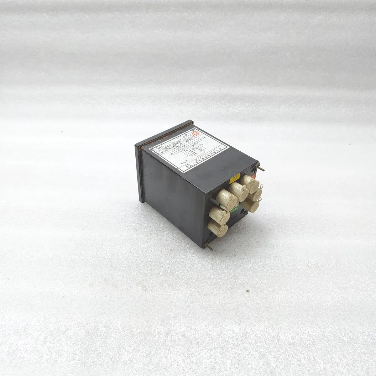 SHANGHAI YITAI F96-WB Panel Wattmeter 1500kW 460/220V