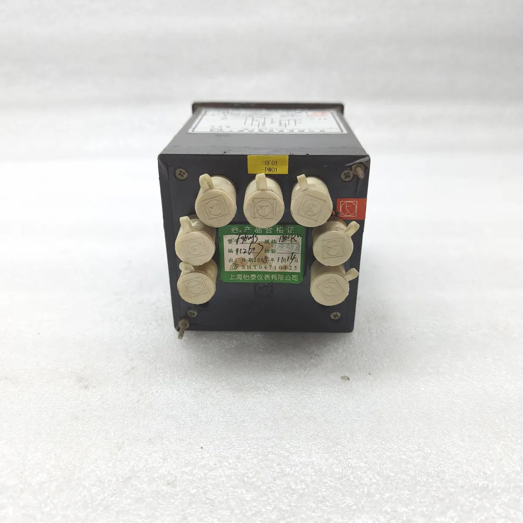 SHANGHAI YITAI F96-WB Panel Wattmeter 1500kW 460/220V