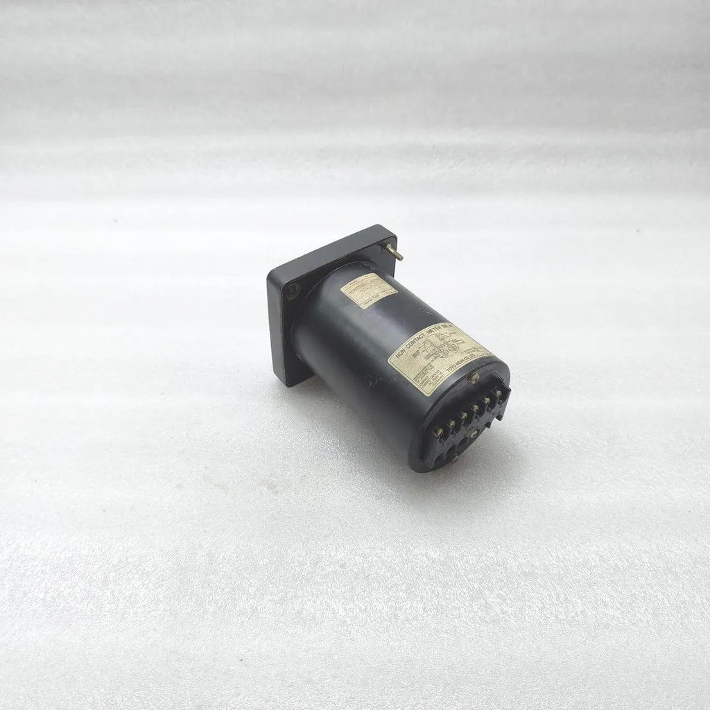 TOYO KEIKI MHG-85 Non-Contact Meter Relay Ammeter 0-4A AC110V