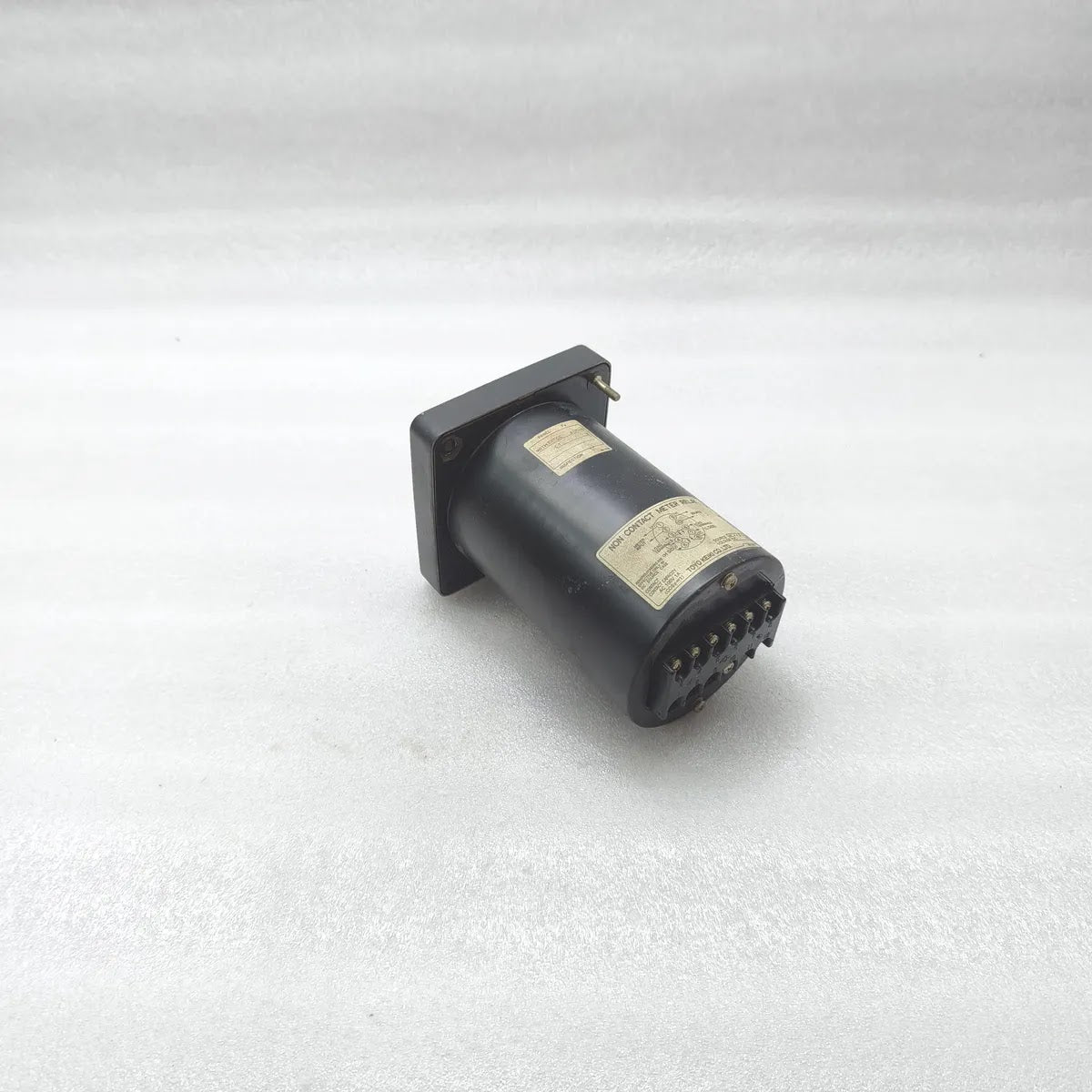 TOYO KEIKI MHG-85 Non-Contact Meter Relay Ammeter 0-4A AC110V
