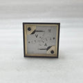 RISHABH Dual Moving Coil DC Panel Meter Voltmeter Ammeter 50V 20A