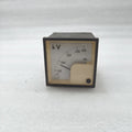 RADIO CONTROLE Analogue Panel Voltmeter 0-500kV 440kV/220V