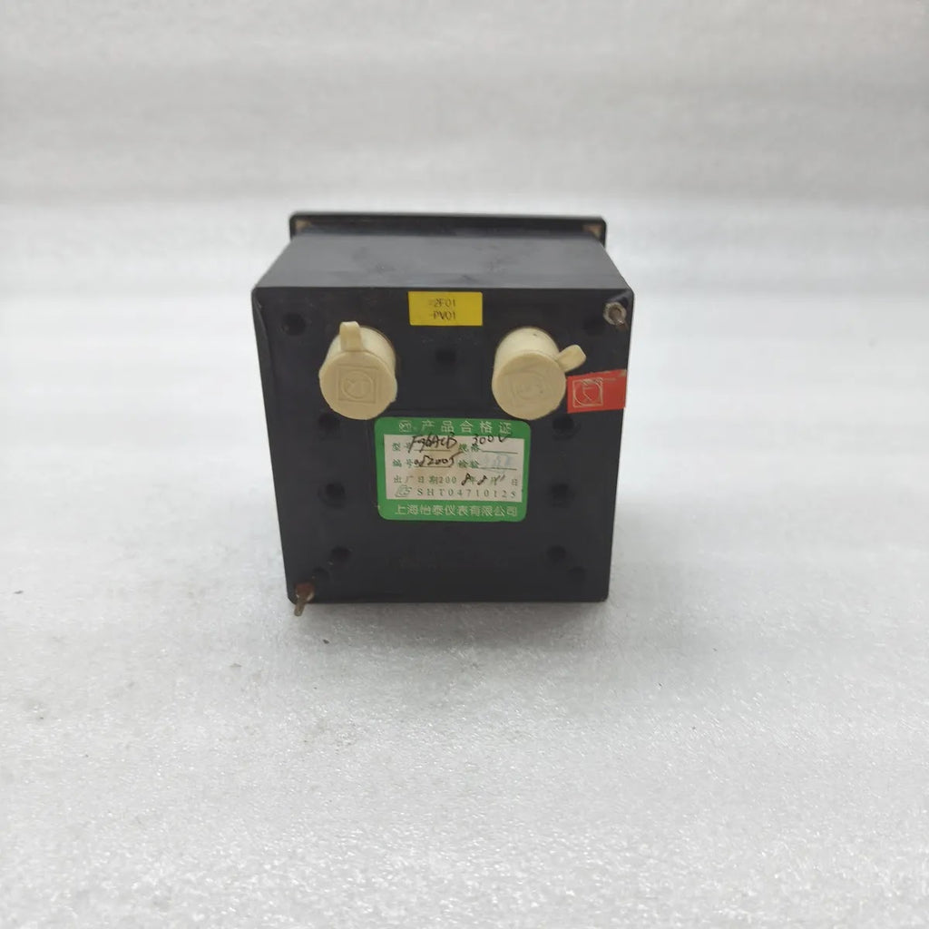 Shanghai Yitai F96-ACB Marine AC Voltmeter 0-300V 96x96 Switchboard Panel