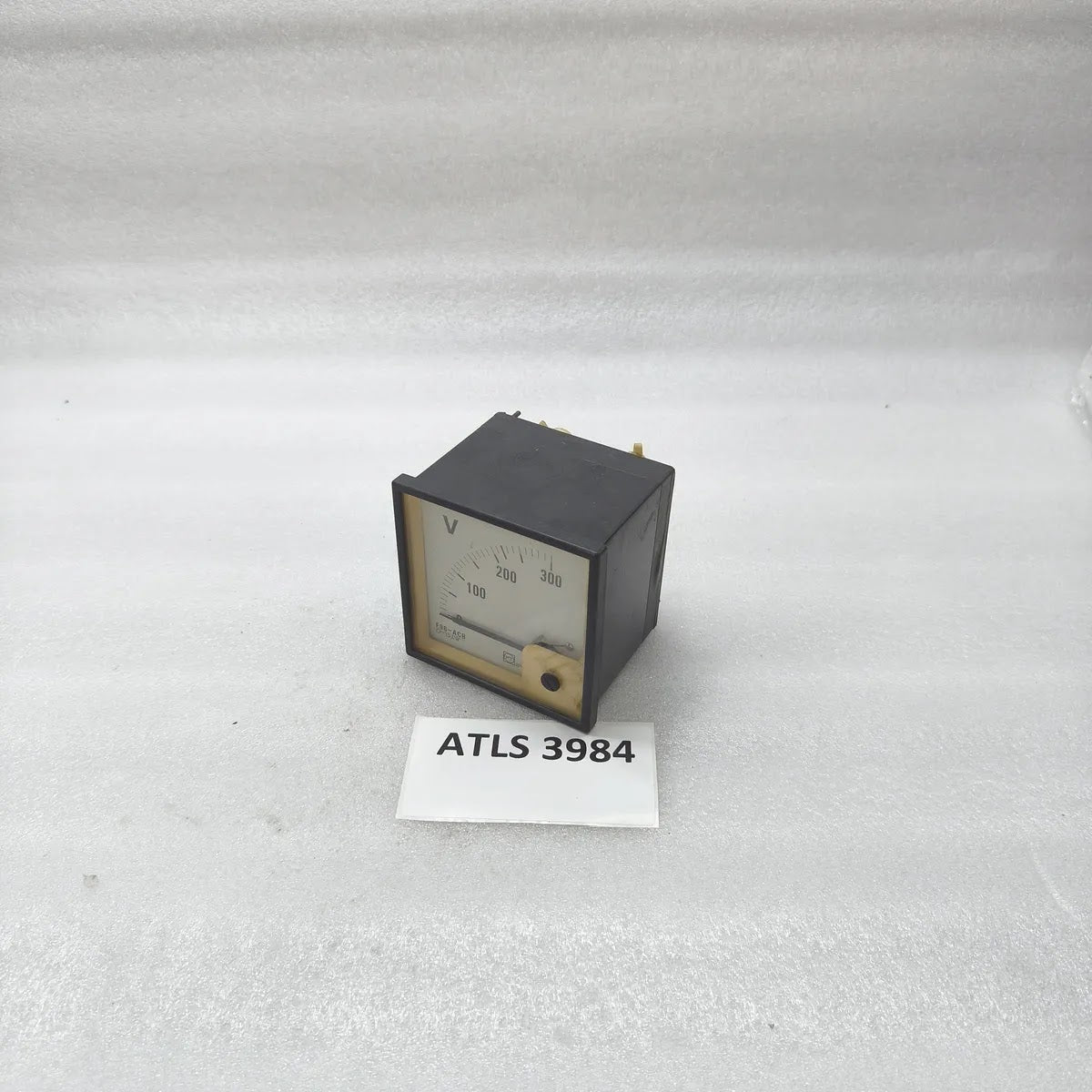 Shanghai Yitai F96-ACB Marine AC Voltmeter 0-300V 96x96 Switchboard Panel