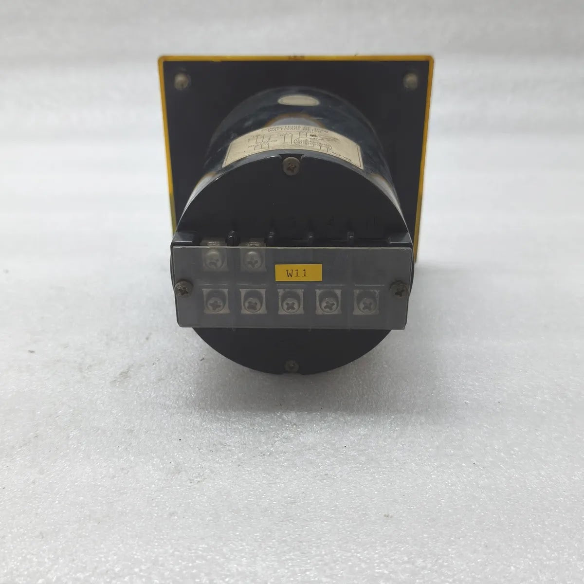TOYO KEIKI ECF-12NB Kilowatt Panel Meter 0-100kW 460/230V