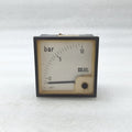 STN ATLAS Analogue Panel Meter Pressure Indicator 0-10 bar