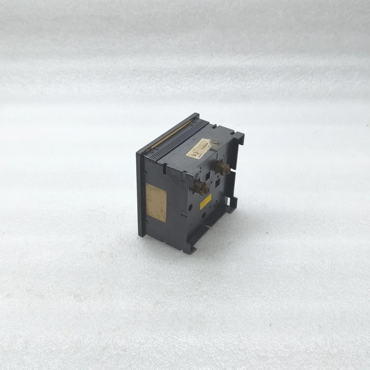STN ATLAS Analogue Panel Meter Pressure Indicator 0-10 bar