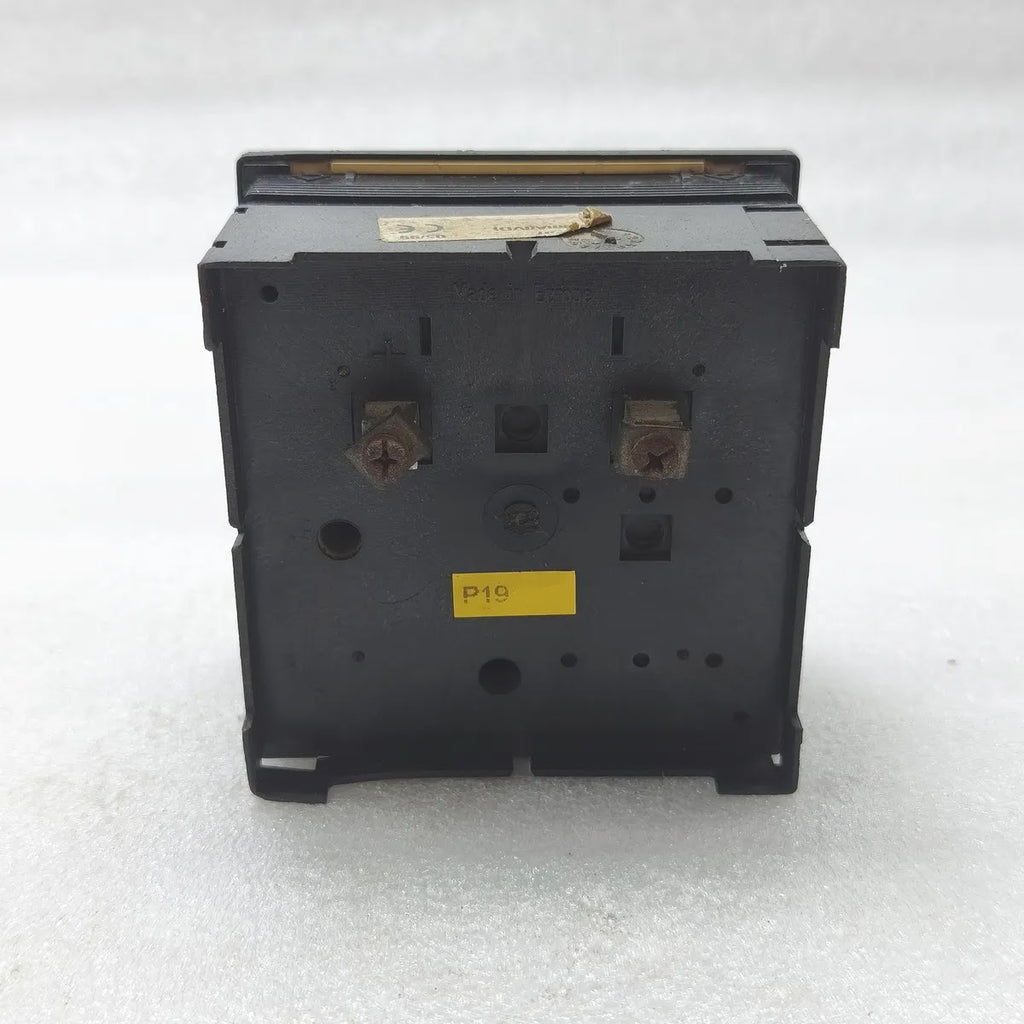 STN ATLAS Analogue Panel Meter Pressure Indicator 0-10 bar