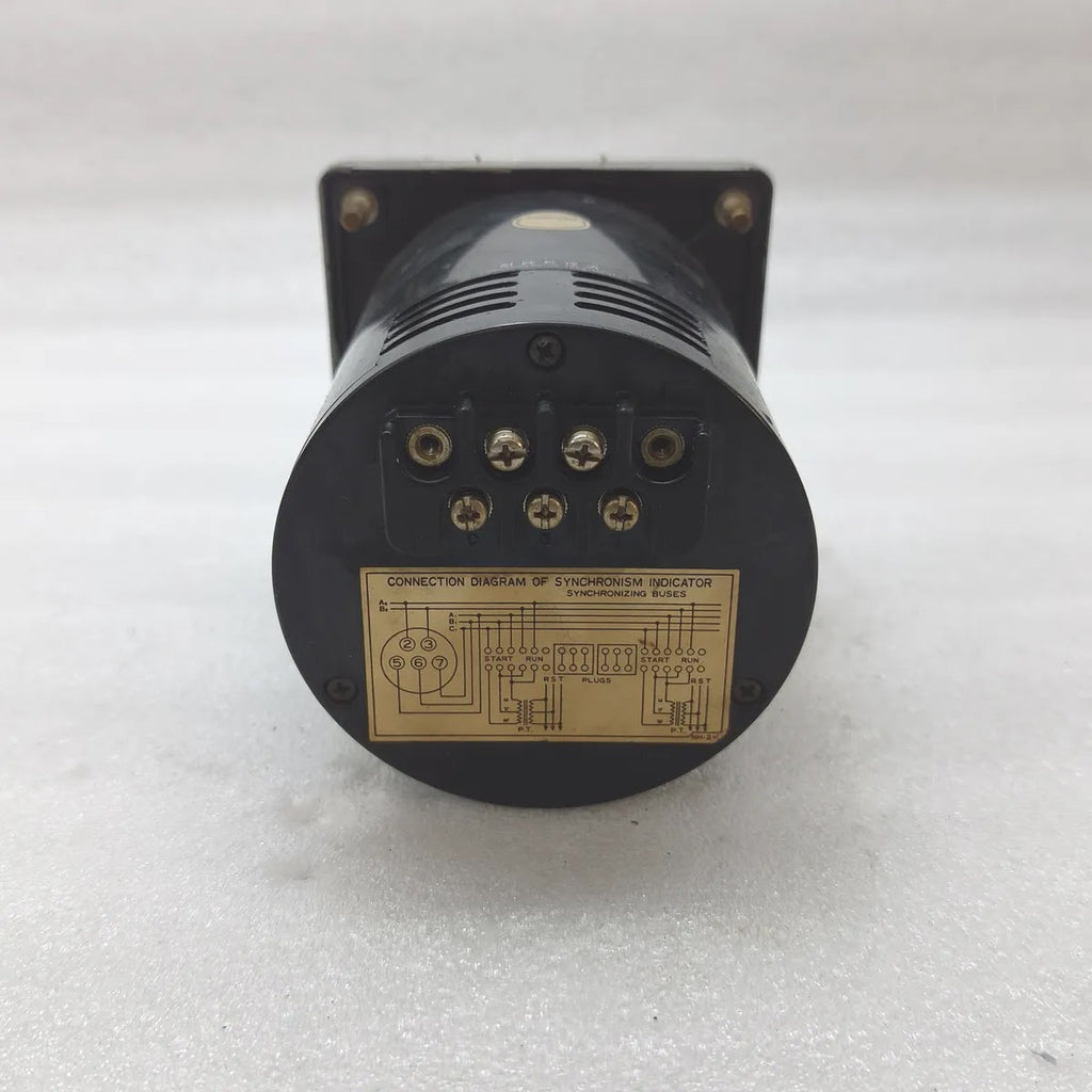 TOYO KEIKI LVF-11N Synchroscope 115V 50/60Hz