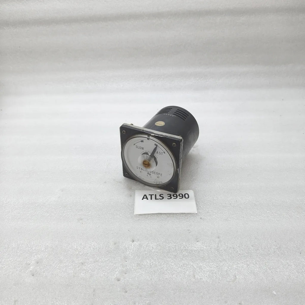 TOYO KEIKI LVF-11N Synchroscope 115V 50/60Hz