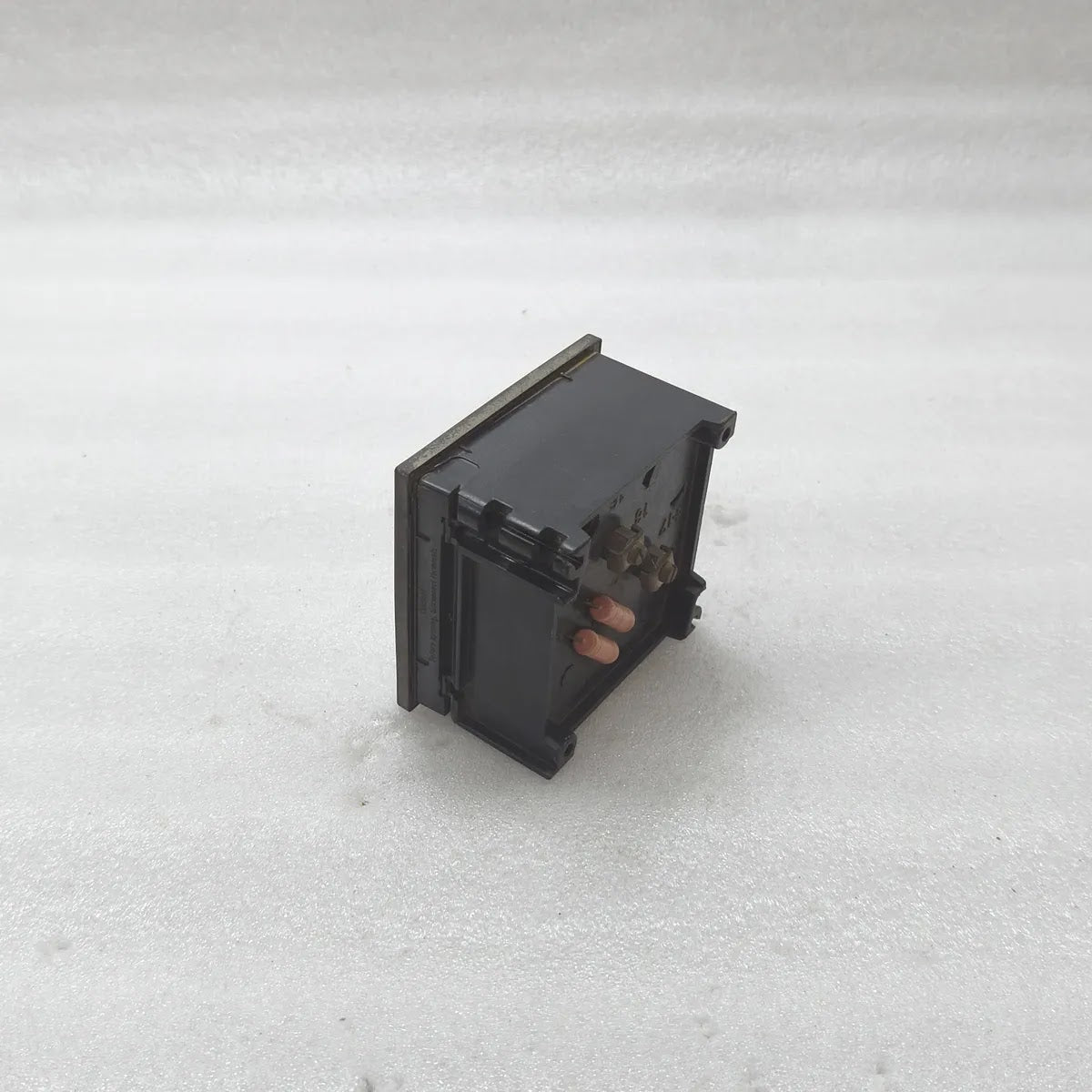 RISHABH Analogue Panel Voltmeter 0-600V AC