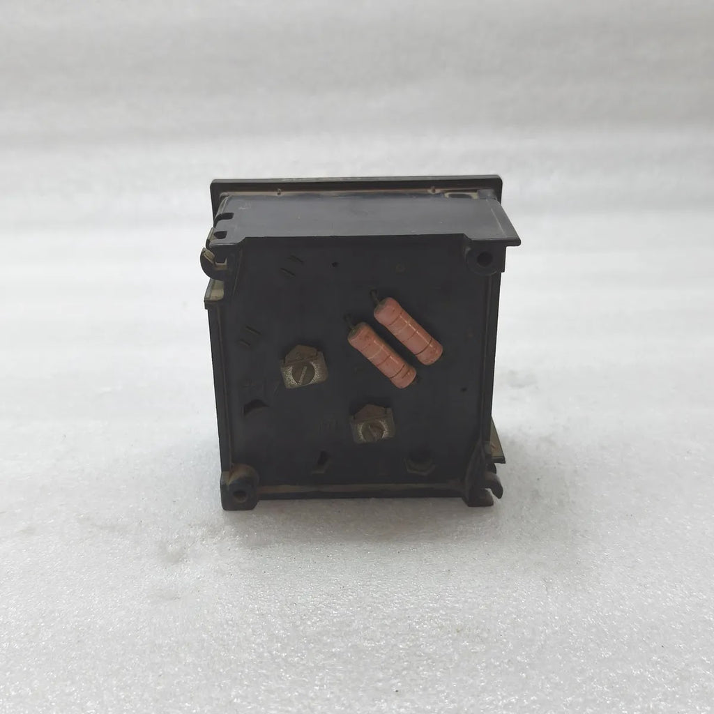 RISHABH Analogue Panel Voltmeter 0-600V AC