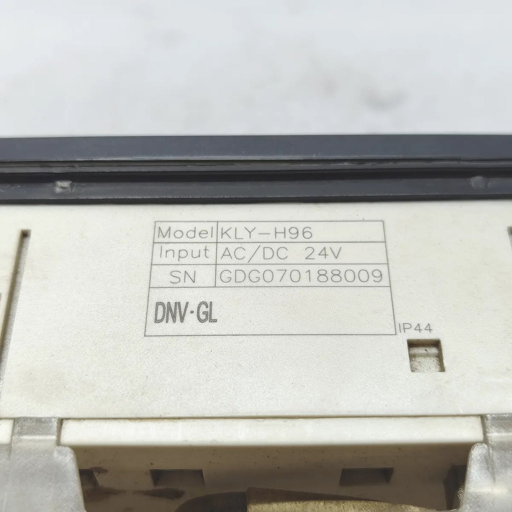 COMPLEE KLY-H96 Hours Run Meter 24V AC/DC