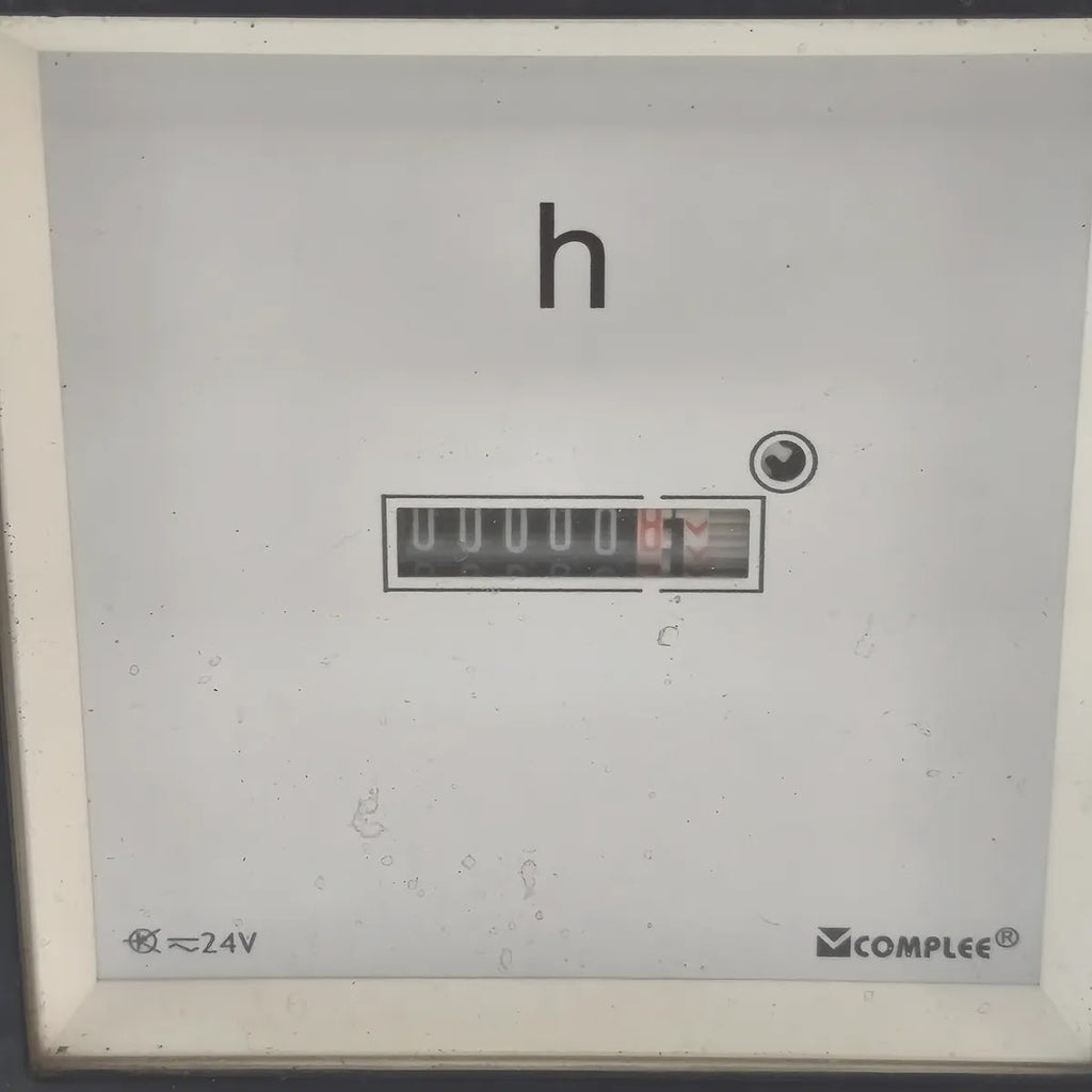COMPLEE KLY-H96 Hours Run Meter 24V AC/DC
