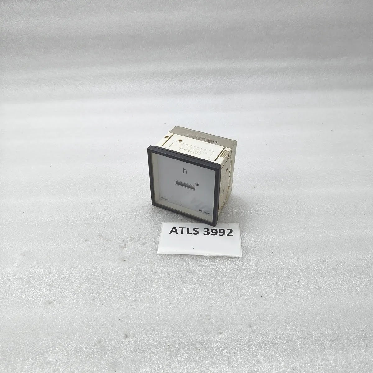 COMPLEE KLY-H96 Hours Run Meter 24V AC/DC