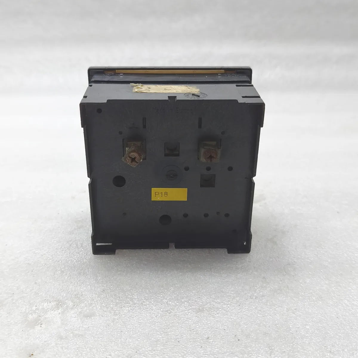 DEIF Pressure Panel Meter 0-10 bar