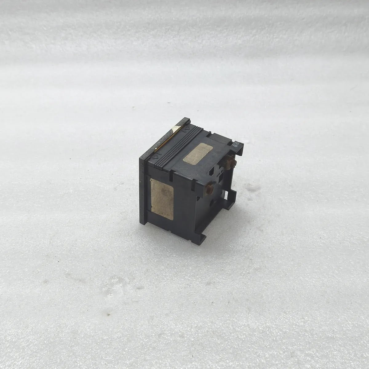 DEIF Quadratic Analogue DC Panel Meter 0-9 Scale Class 1.5