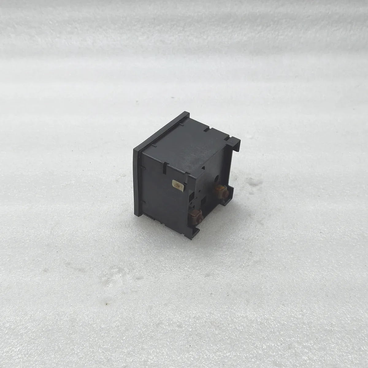 DEIF Quadratic Analogue DC Panel Meter 0-9 Scale Class 1.5