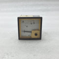 AUTOMATIC ELECTRIC AE Moving Iron Panel Ammeter 0-20A AC
